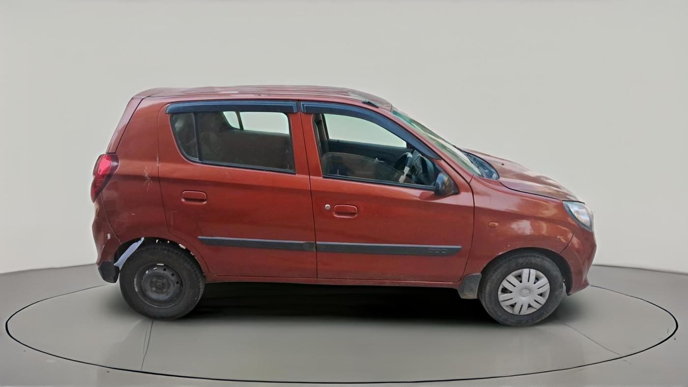 2013 Maruti Alto 800 LXI, Petrol, Manual, 1,00,797 km, exterior