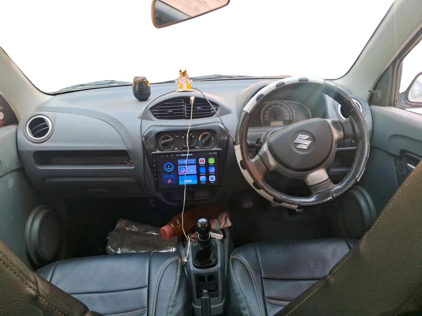 2013 Maruti Alto 800 LXI, Petrol, Manual, 1,00,797 km, interior