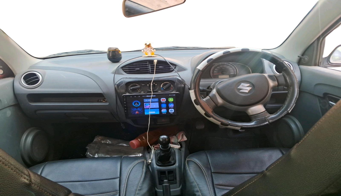 2013 Maruti Alto 800 LXI, Petrol, Manual, 1,00,797 km, interior