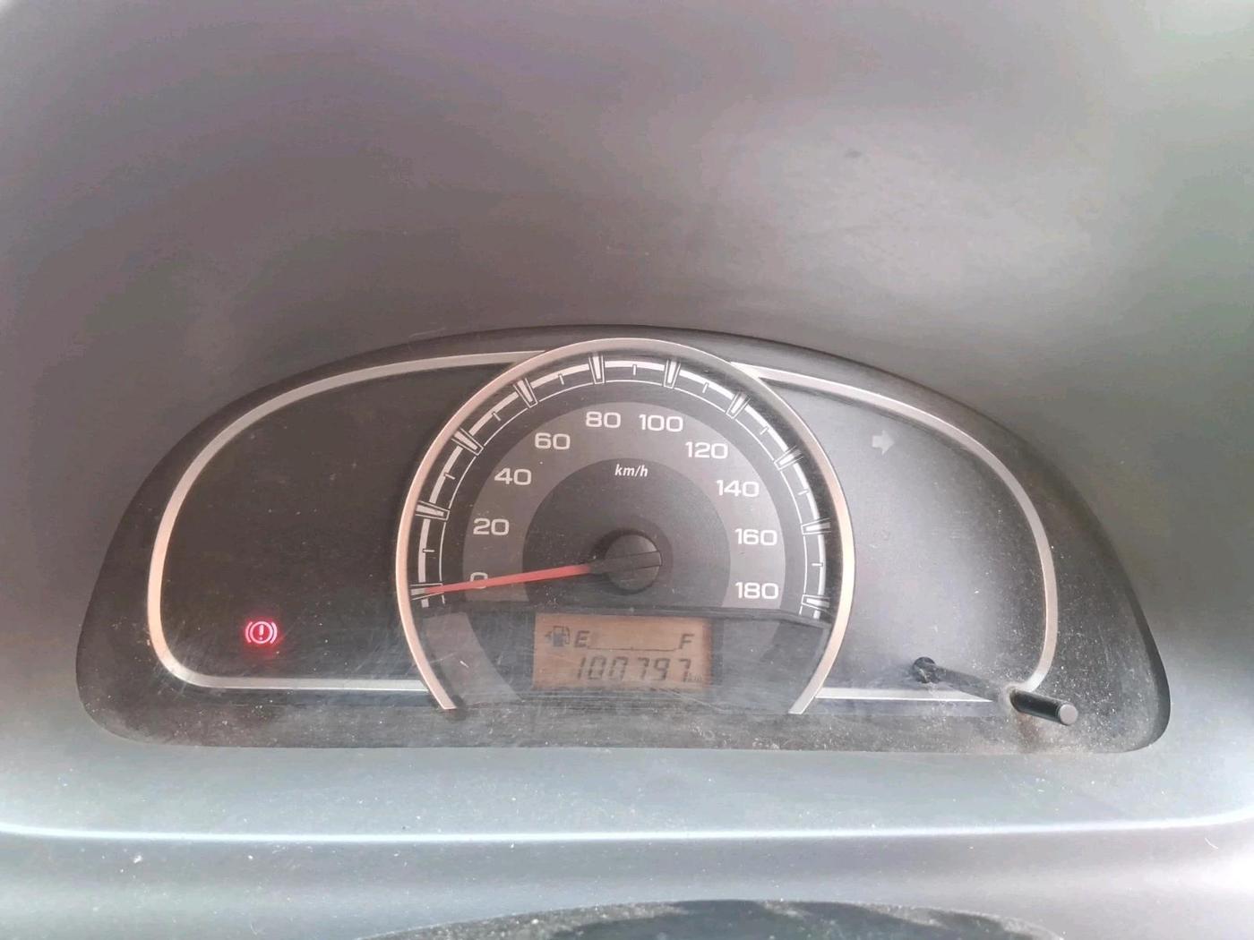 2013 Maruti Alto 800 LXI, Petrol, Manual, 1,00,797 km, interior
