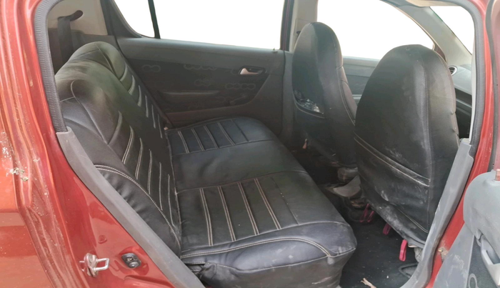 2013 Maruti Alto 800 LXI, Petrol, Manual, 1,00,797 km, interior