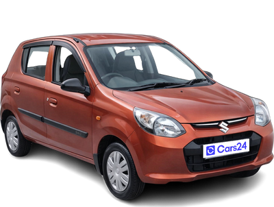 2013 Maruti Alto 800 - Hatchback - Petrol - Manual - ₹1.40 lakh