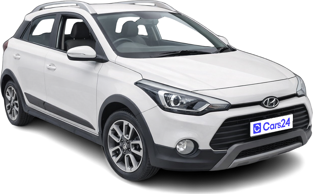 2016 Hyundai i20 Active - Hatchback - Diesel - Manual - ₹3.48 lakh