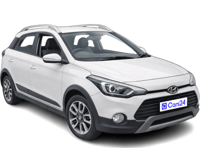 2016 Hyundai i20 Active - Hatchback - Diesel - Manual - ₹3.48 lakh