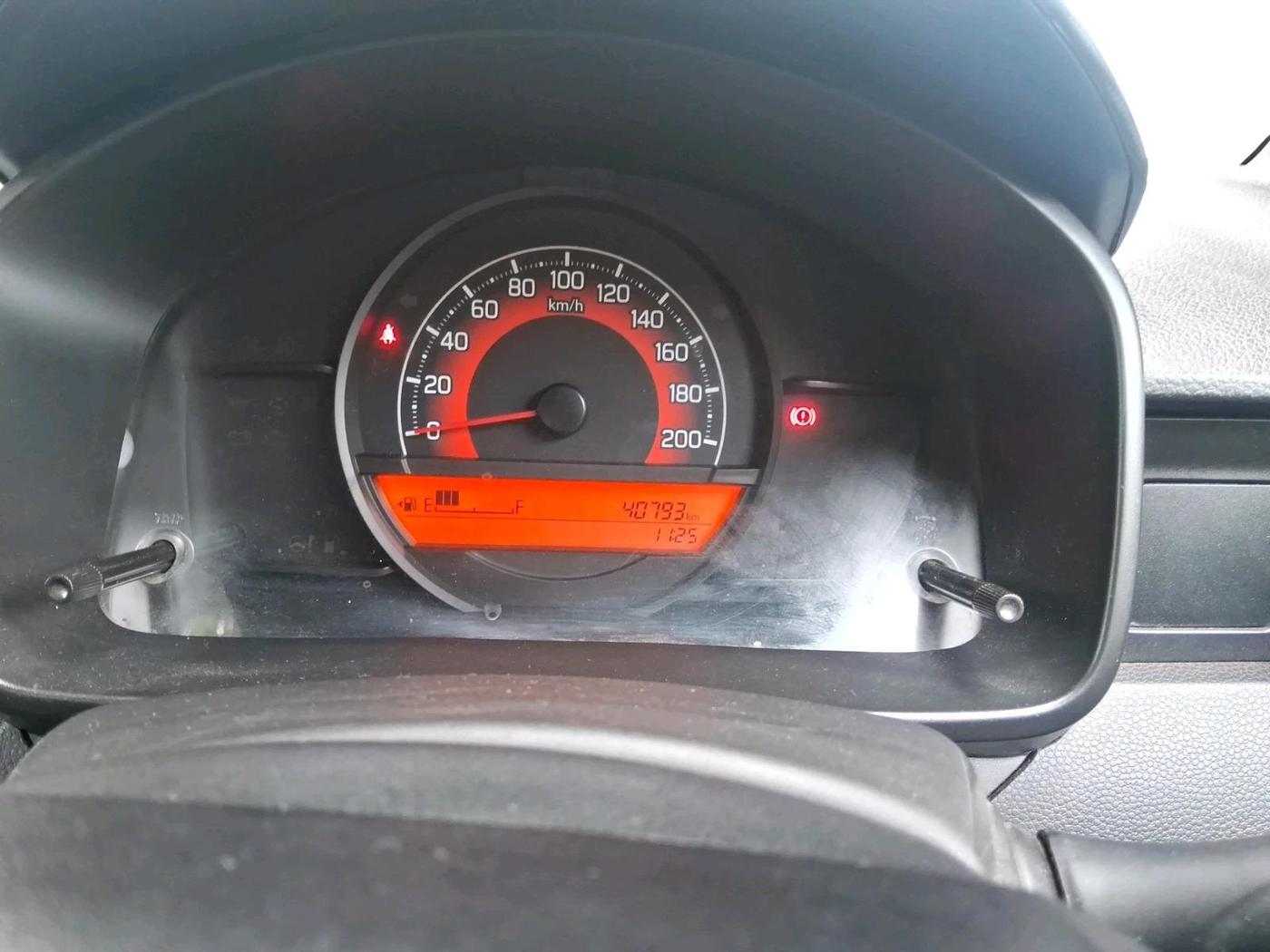 2021 Maruti IGNIS SIGMA 1.2, Petrol, Manual, 40,793 km, interior