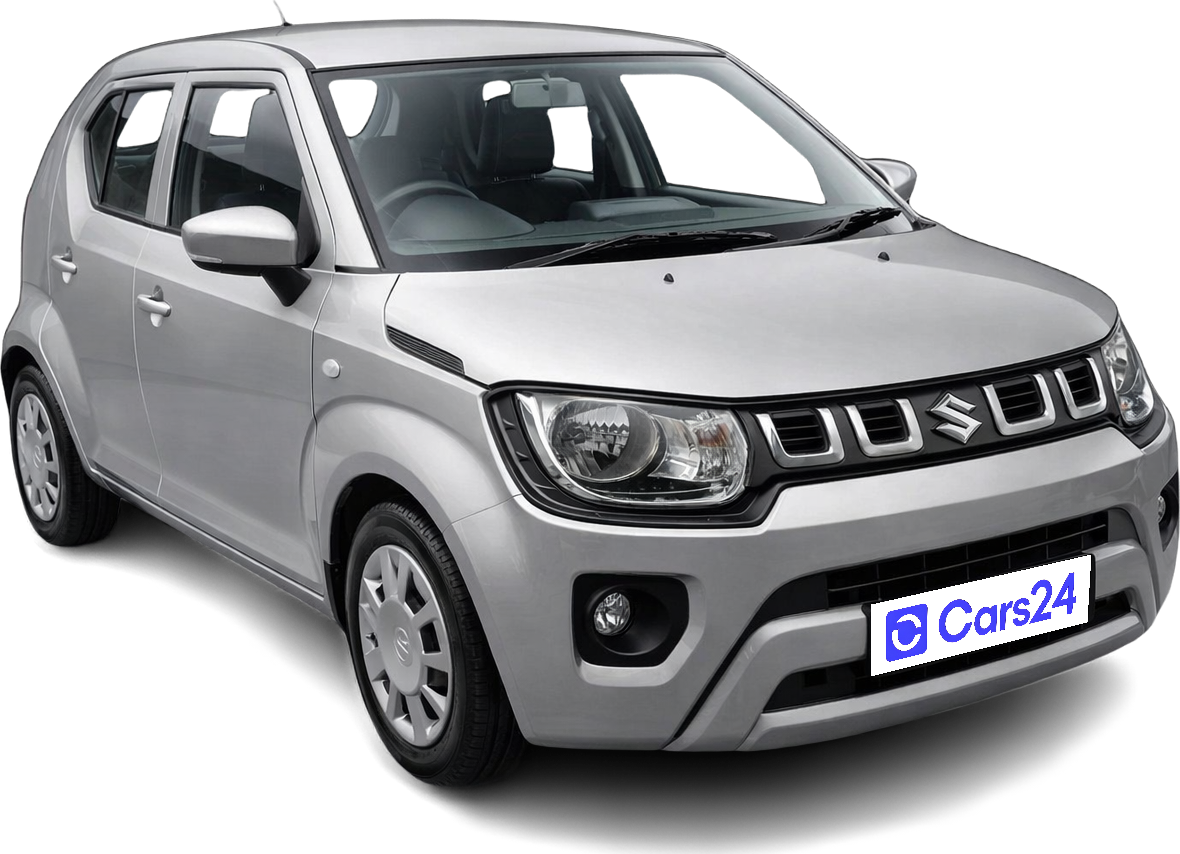 2021 Maruti IGNIS - Hatchback - Petrol - Manual - ₹4.00 lakh