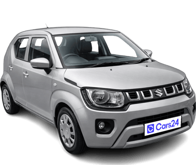 2021 Maruti IGNIS - Hatchback - Petrol - Manual - ₹3.50 lakh