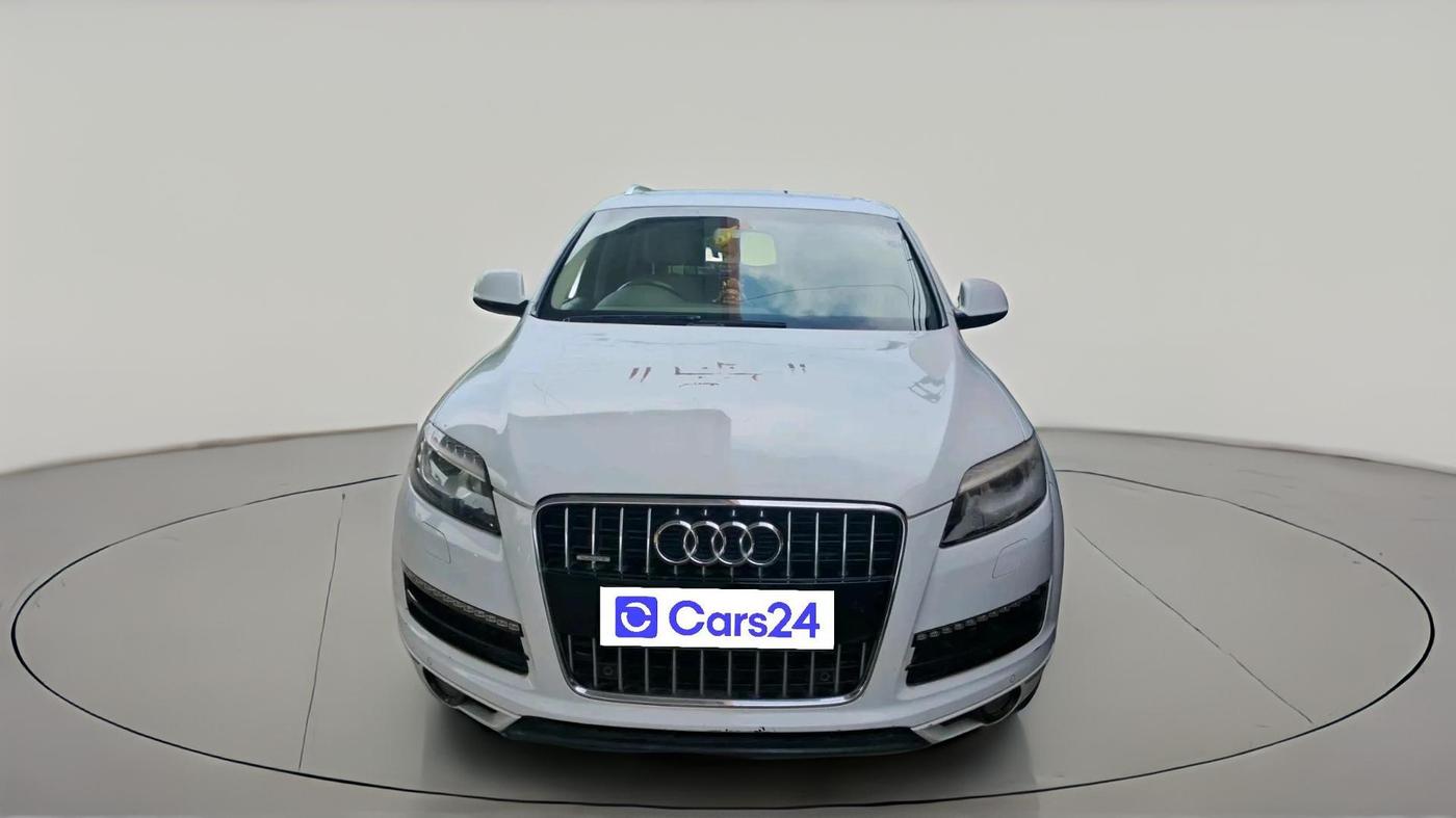 2012 Audi Q7 3.0 TDI QUATTRO, Diesel, Automatic, 1,89,311 km, exterior