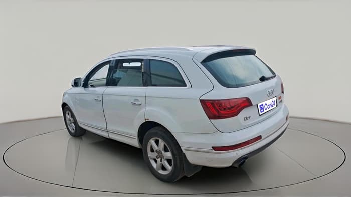 2012 Audi Q7 3.0 TDI QUATTRO, Diesel, Automatic, 1,89,311 km, exterior