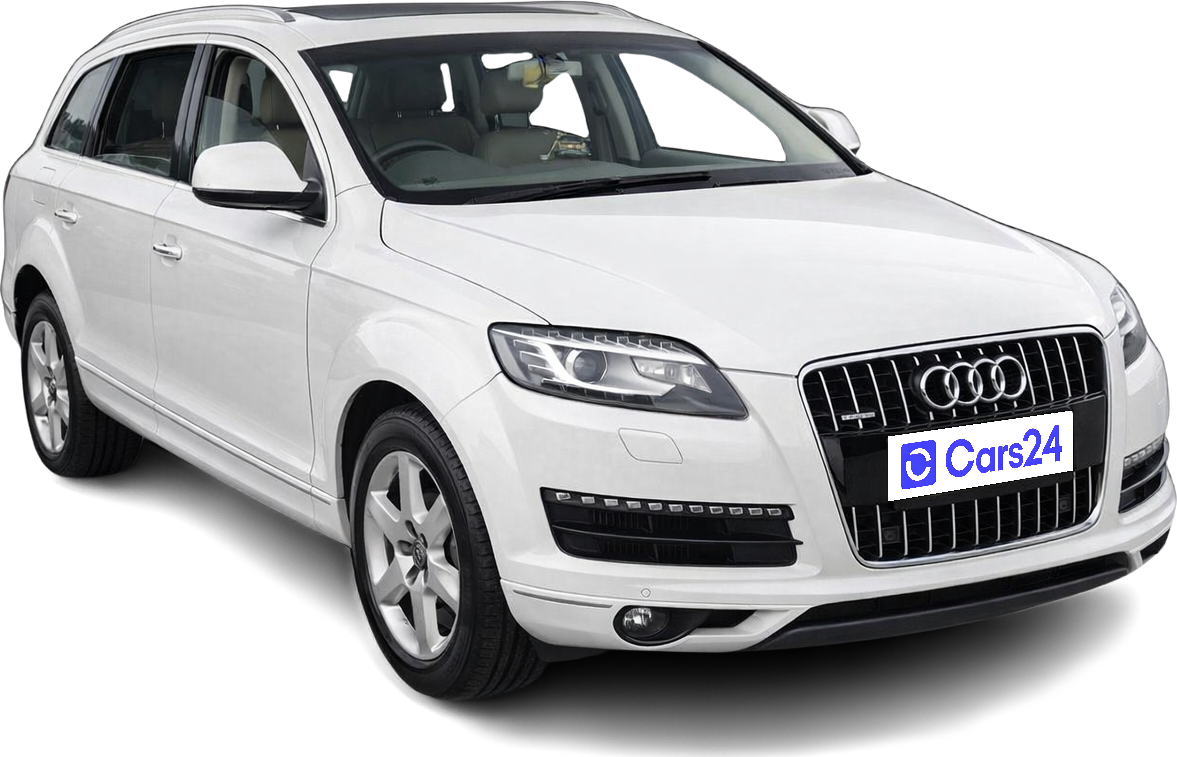 2012 Audi Q7 - SUV - Diesel - Automatic - ₹6.57 lakh