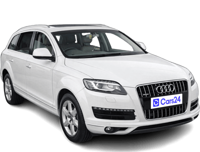 2012 Audi Q7 - SUV - Diesel - Automatic - ₹6.57 lakh