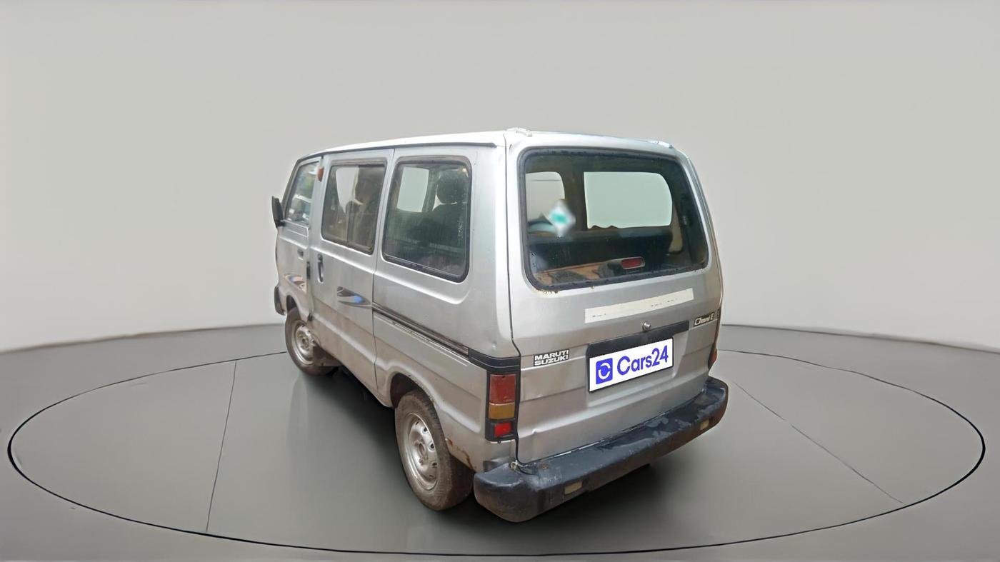 2010 Maruti OMNI E 8 STR, CNG, Manual, 2,92,908 km, exterior