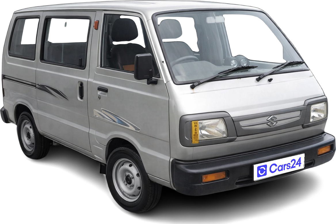 2010 Maruti OMNI E - SUV - CNG - Manual - ₹66,000