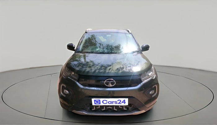 2021 Tata NEXON XZ PLUS DIESEL, Diesel, Manual, 1,07,512 km, exterior