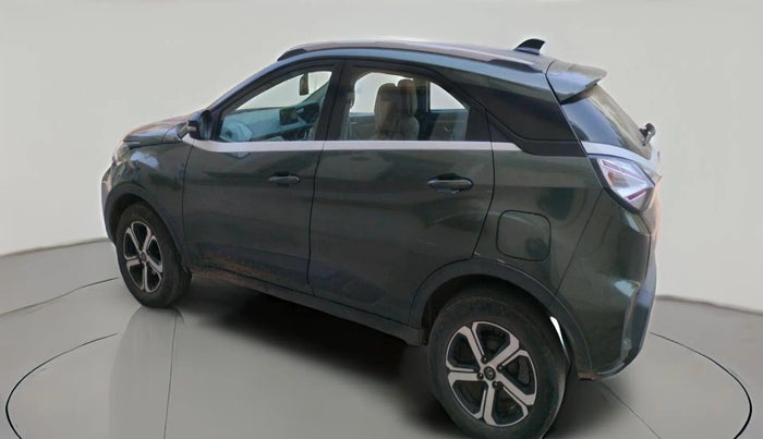 2021 Tata NEXON XZ PLUS DIESEL, Diesel, Manual, 1,07,512 km, exterior