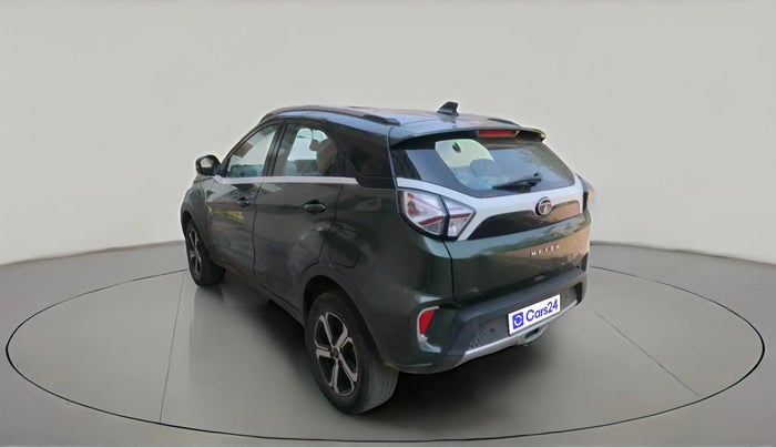 2021 Tata NEXON XZ PLUS DIESEL, Diesel, Manual, 1,07,512 km, exterior
