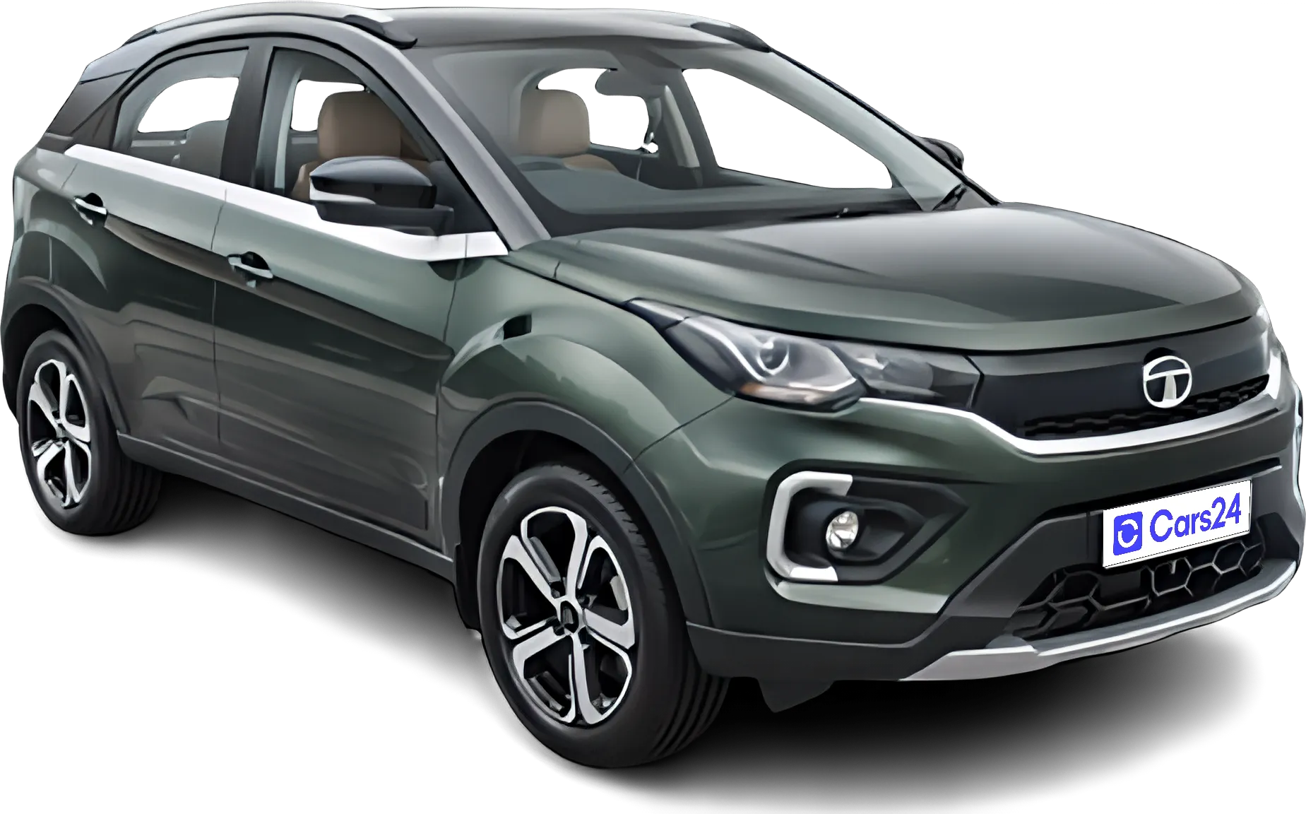 2021 Tata NEXON - SUV - Diesel - Manual - ₹6.00 lakh
