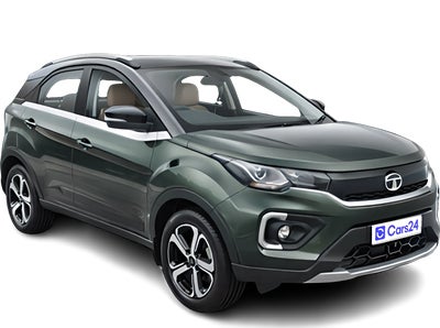 2021 Tata NEXON - SUV - Diesel - Manual - ₹6.00 lakh