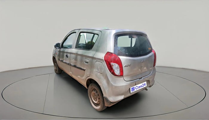2019 Maruti Alto VXI, Petrol, Manual, 83,073 km, exterior
