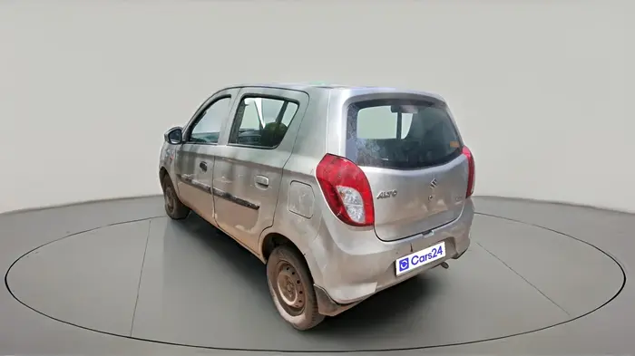 2019 Maruti Alto VXI, Petrol, Manual, 83,073 km, exterior