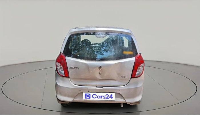 2019 Maruti Alto VXI, Petrol, Manual, 83,073 km, exterior