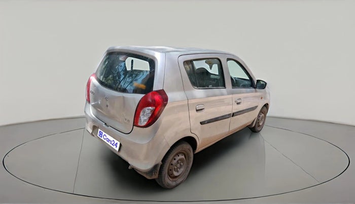 2019 Maruti Alto VXI, Petrol, Manual, 83,073 km, exterior