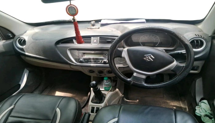 2019 Maruti Alto VXI, Petrol, Manual, 83,073 km, interior