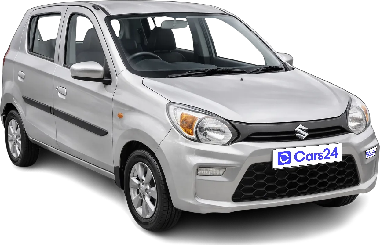 2019 Maruti Alto - Hatchback - Petrol - Manual - ₹1.92 lakh