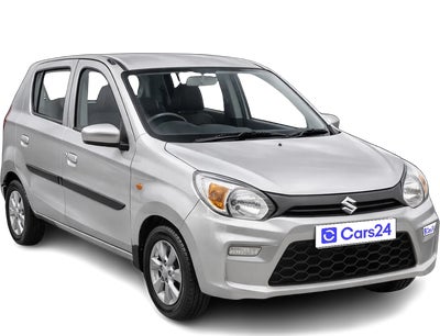 2019 Maruti Alto - Hatchback - Petrol - Manual - ₹1.92 lakh