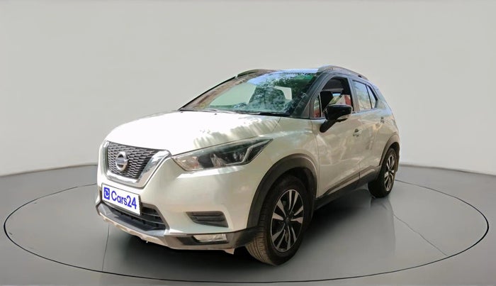 2019 Nissan Kicks XV PREMIUM (O) DIESEL, Diesel, Manual, 30,088 km, exterior
