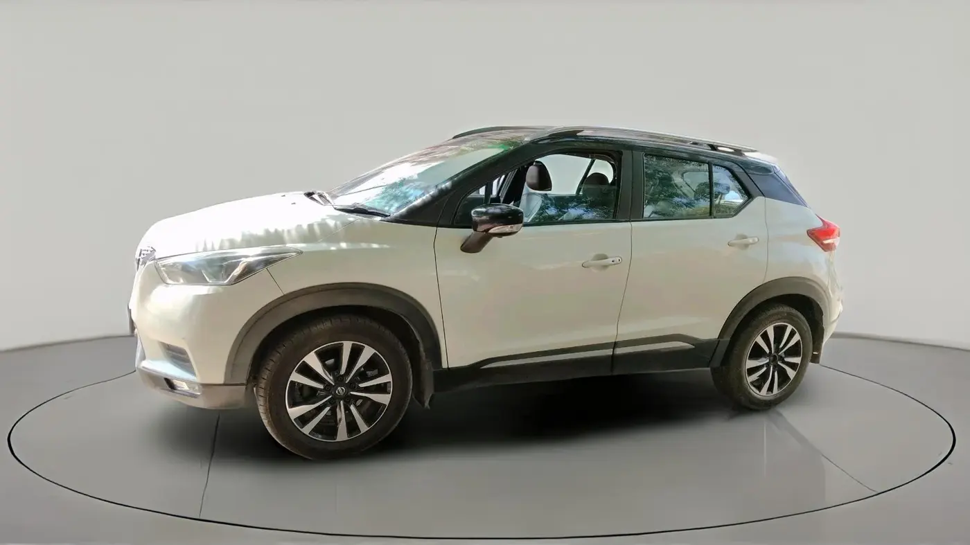 2019 Nissan Kicks XV PREMIUM (O) DIESEL, Diesel, Manual, 30,088 km, exterior
