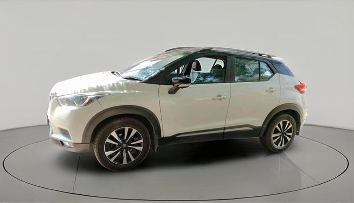 2019 Nissan Kicks XV PREMIUM (O) DIESEL, Diesel, Manual, 30,088 km, exterior