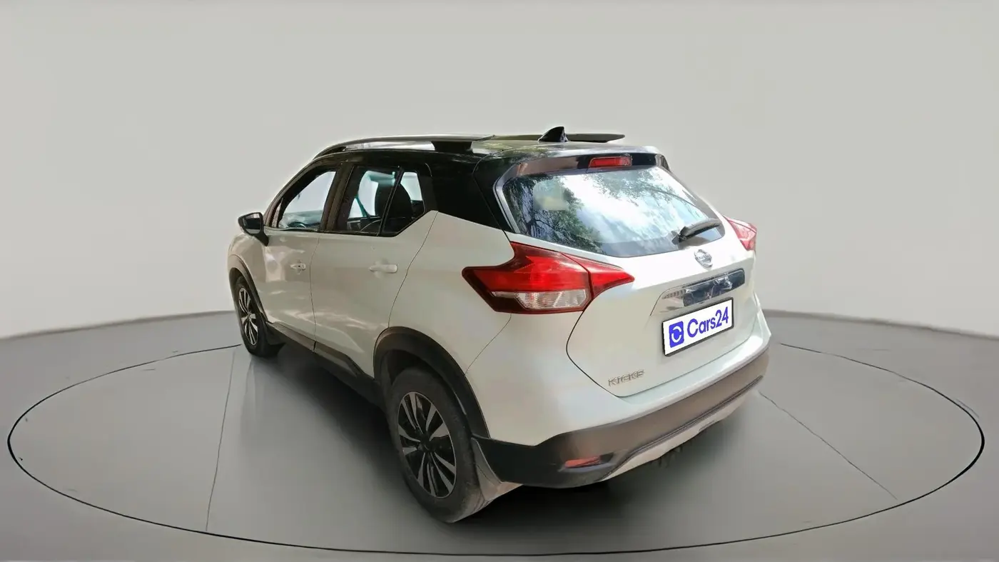 2019 Nissan Kicks XV PREMIUM (O) DIESEL, Diesel, Manual, 30,088 km, exterior