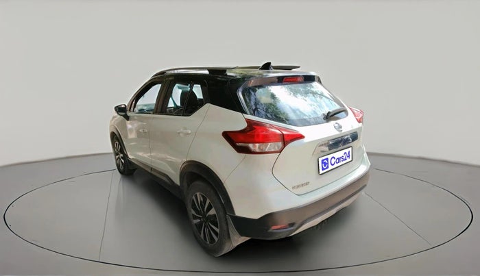 2019 Nissan Kicks XV PREMIUM (O) DIESEL, Diesel, Manual, 30,088 km, exterior