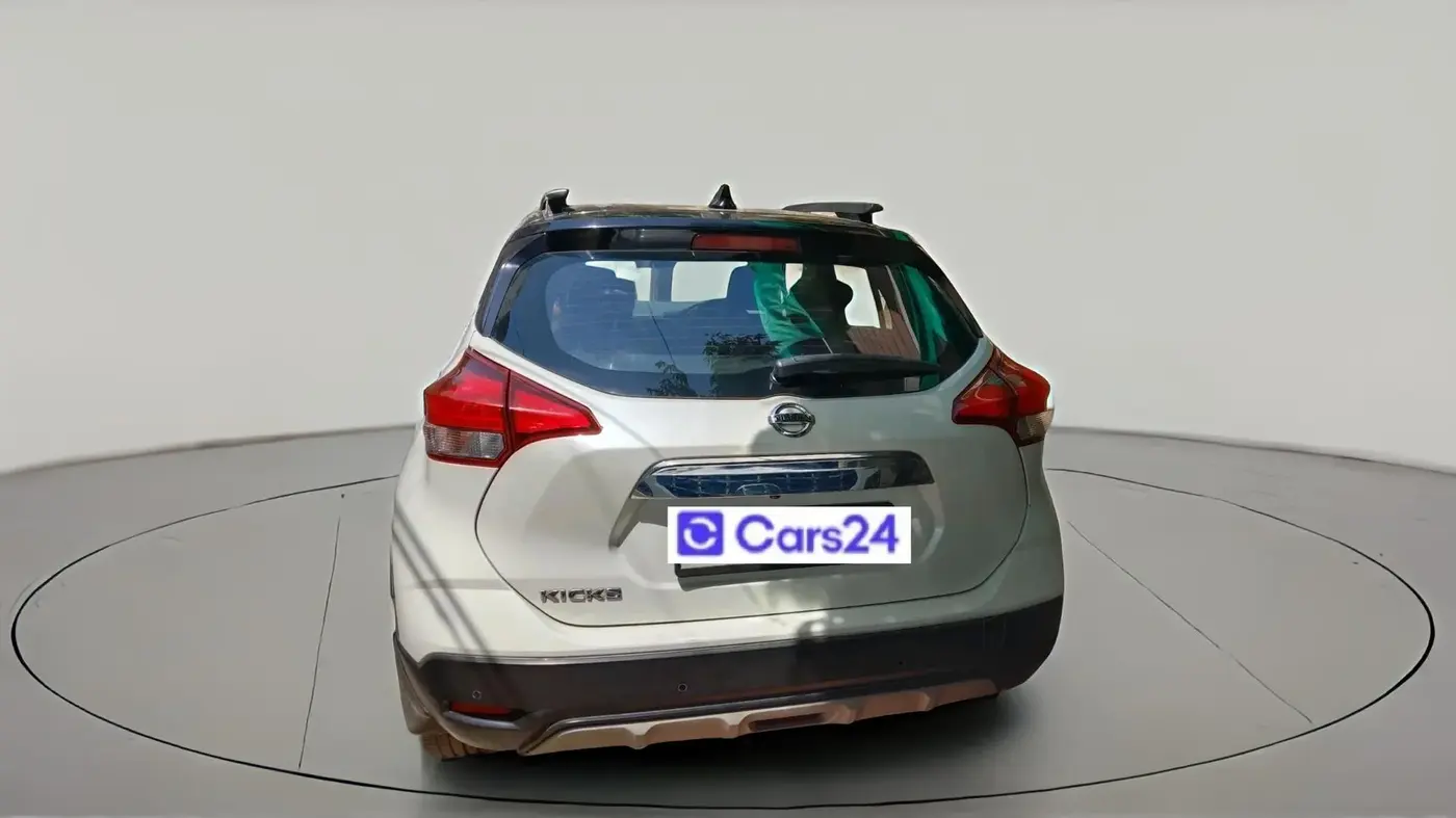 2019 Nissan Kicks XV PREMIUM (O) DIESEL, Diesel, Manual, 30,088 km, exterior