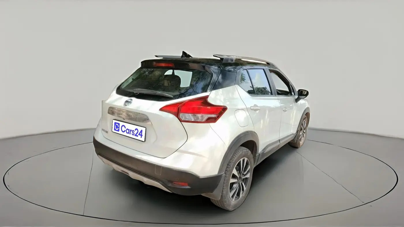 2019 Nissan Kicks XV PREMIUM (O) DIESEL, Diesel, Manual, 30,088 km, exterior