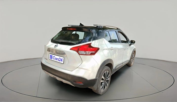 2019 Nissan Kicks XV PREMIUM (O) DIESEL, Diesel, Manual, 30,088 km, exterior