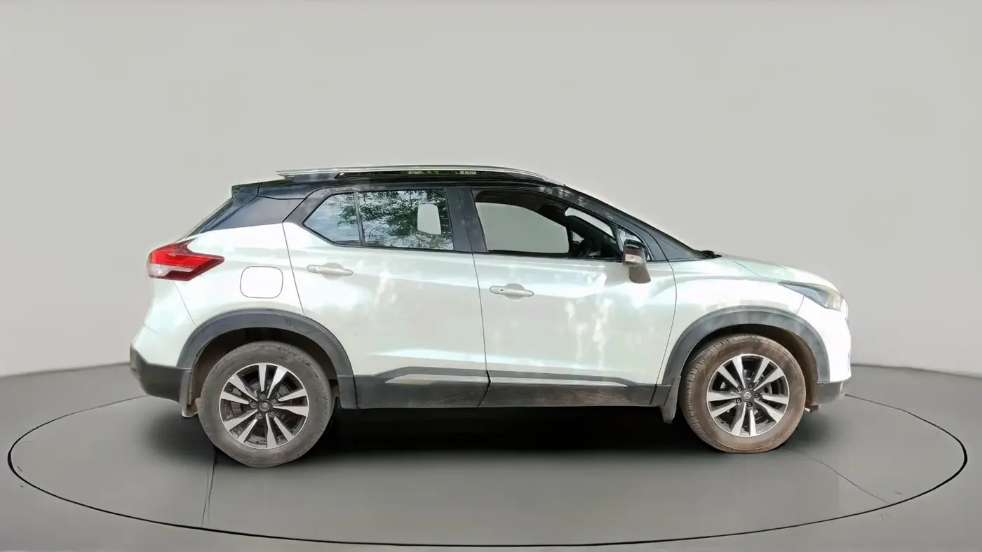 2019 Nissan Kicks XV PREMIUM (O) DIESEL, Diesel, Manual, 30,088 km, exterior