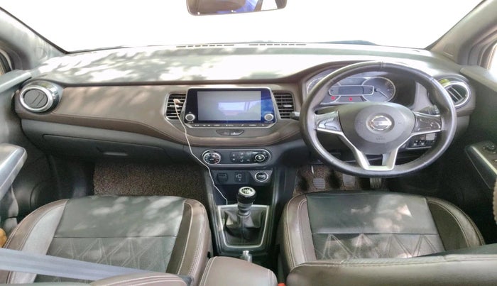 2019 Nissan Kicks XV PREMIUM (O) DIESEL, Diesel, Manual, 30,088 km, interior