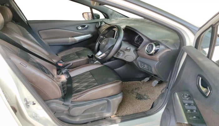 2019 Nissan Kicks XV PREMIUM (O) DIESEL, Diesel, Manual, 30,088 km, interior