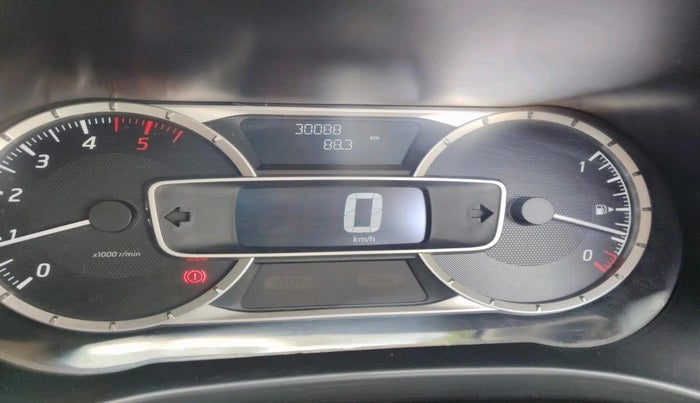 2019 Nissan Kicks XV PREMIUM (O) DIESEL, Diesel, Manual, 30,088 km, interior