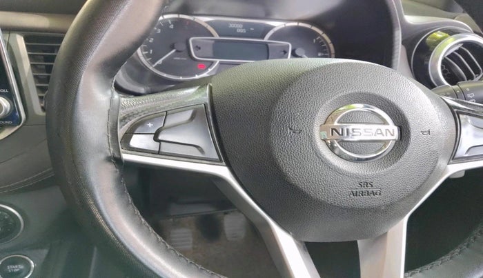 2019 Nissan Kicks XV PREMIUM (O) DIESEL, Diesel, Manual, 30,088 km, interior