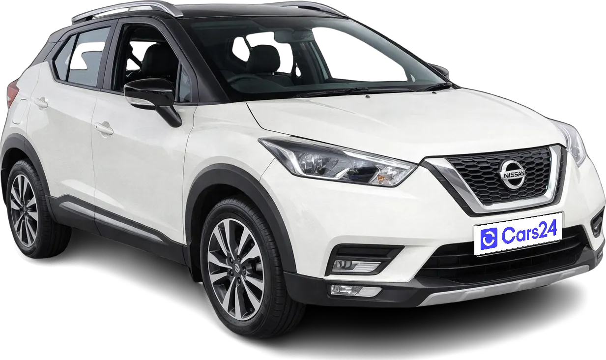 2019 Nissan Kicks - SUV - Diesel - Manual - ₹7.00 lakh
