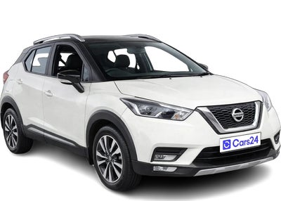 2019 Nissan Kicks - SUV - Diesel - Manual - ₹6.30 lakh