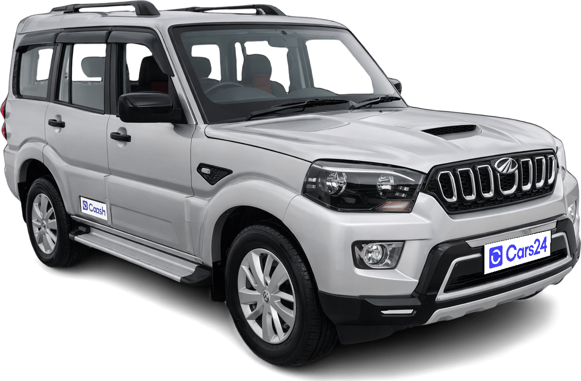 2018 Mahindra Scorpio - SUV - Diesel - Manual - ₹7.10 lakh