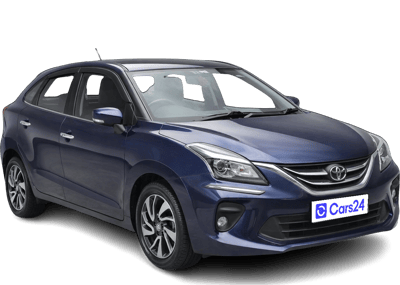 2020 Toyota Glanza - Hatchback - Petrol - Automatic - ₹5.60 lakh