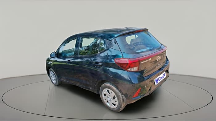2024 Hyundai GRAND I10 NIOS MAGNA 1.2 KAPPA VTVT CNG, CNG, Manual, 29,086 km, exterior