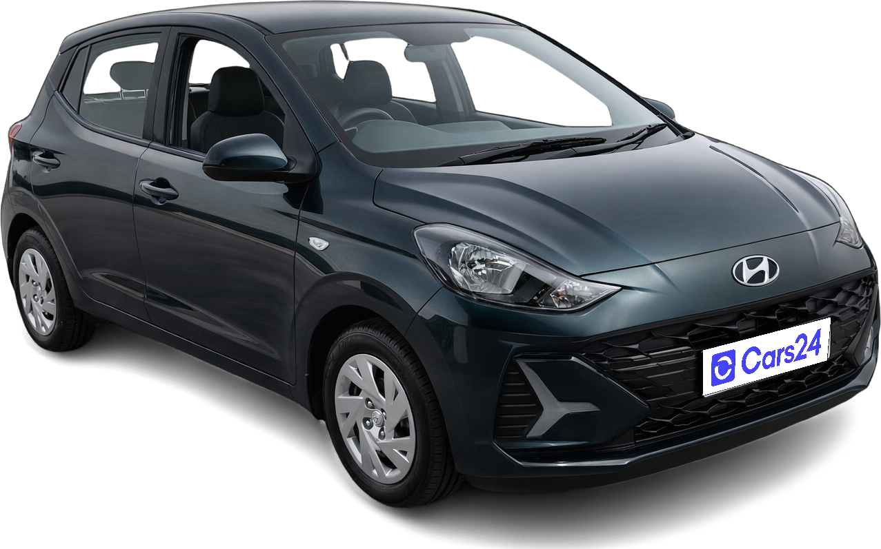 2024 Hyundai GRAND I10 NIOS - Hatchback - CNG - Manual - ₹5.86 lakh
