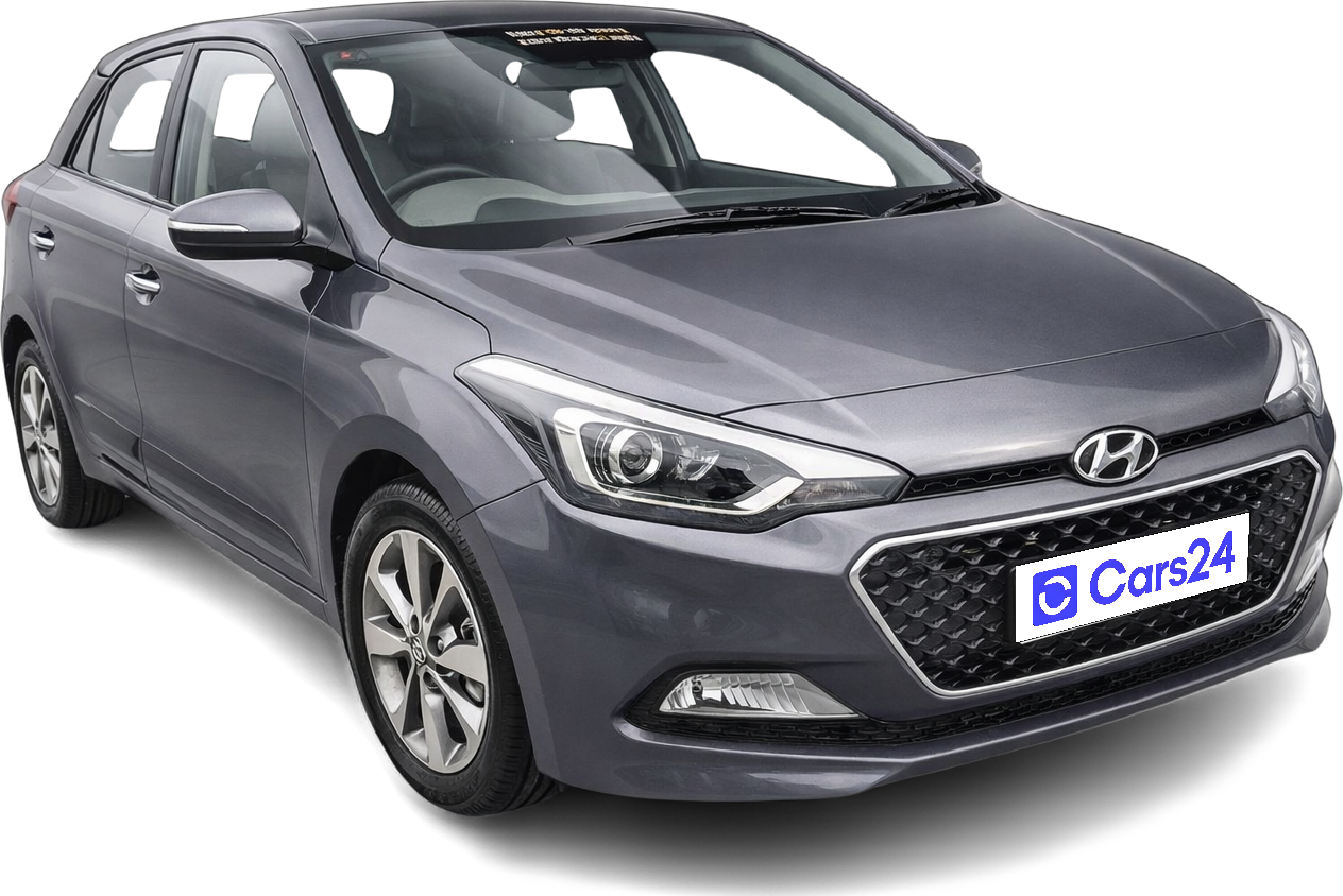 2017 Hyundai Elite i20 - Hatchback - Diesel - Manual - ₹4.64 lakh
