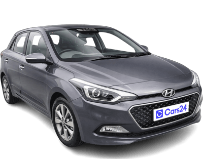 2017 Hyundai Elite i20 - Hatchback - Diesel - Manual - ₹4.64 lakh